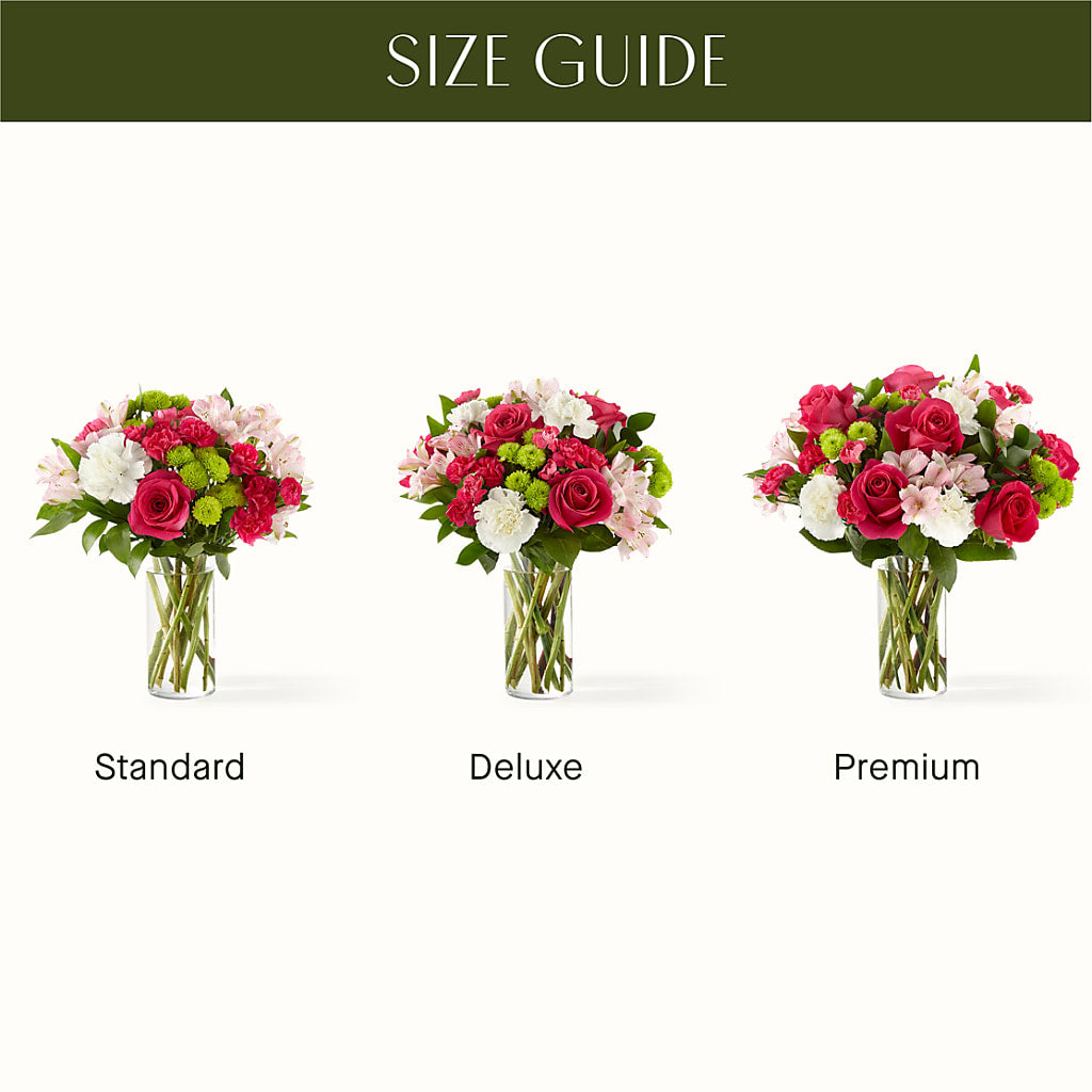 Sweet & Pretty Bouquet –  Pt Passionate Florist, Monroe WA