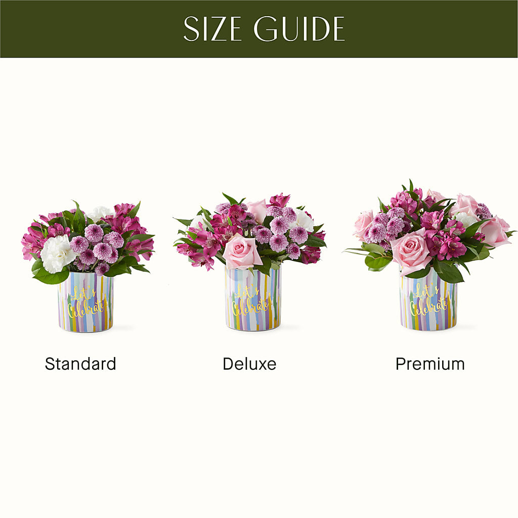 Party Starter Bouquet –  Pt Passionate Florist, Monroe WA