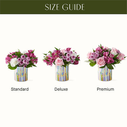 Party Starter Bouquet –  Pt Passionate Florist, Monroe WA