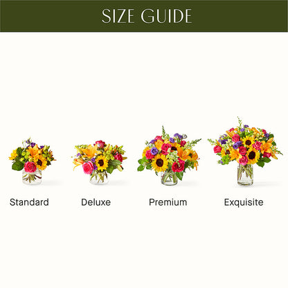 Best Day Bouquet –  Pt Passionate Florist, Monroe WA