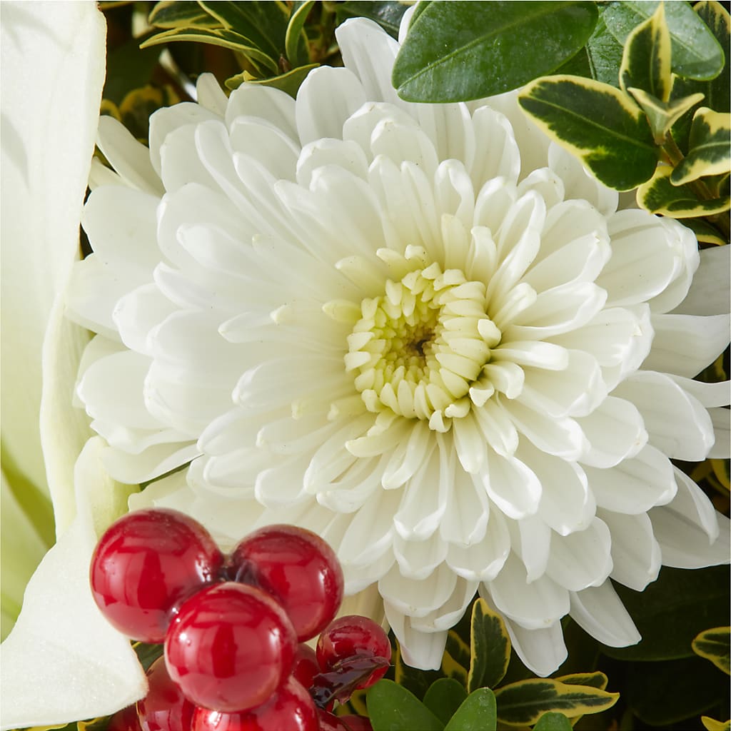 Festive Moments Tree –  Pt Passionate Florist, Monroe WA