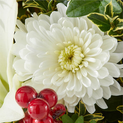 Festive Moments Tree –  Pt Passionate Florist, Monroe WA