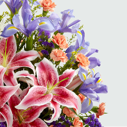 The Wondrous Nature Bouquet –  Pt Passionate Florist, Monroe WA