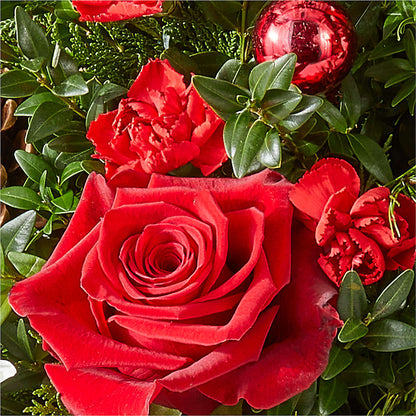 Spiced Gingerbread Tree –  Pt Passionate Florist, Monroe WA