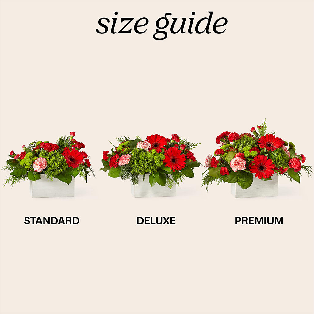 The Rudolph Bouquet –  Pt Passionate Florist, Monroe WA