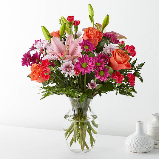 Light of My Life Bouquet –  Pt Passionate Florist, Monroe WA
