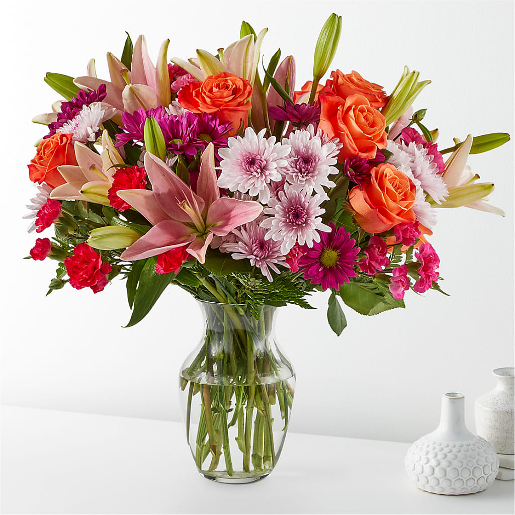 Light of My Life Bouquet –  Pt Passionate Florist, Monroe WA