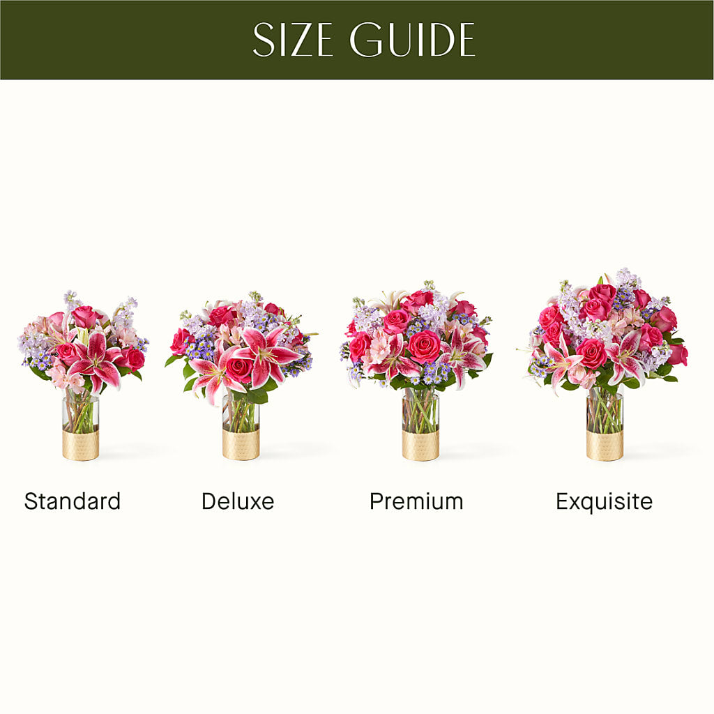Pressing Petals Bouquet –  Pt Passionate Florist, Monroe WA