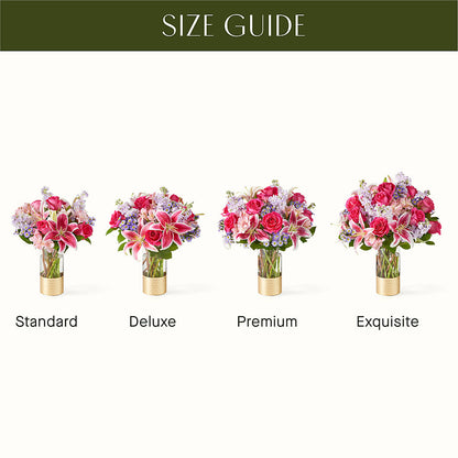 Pressing Petals Bouquet –  Pt Passionate Florist, Monroe WA