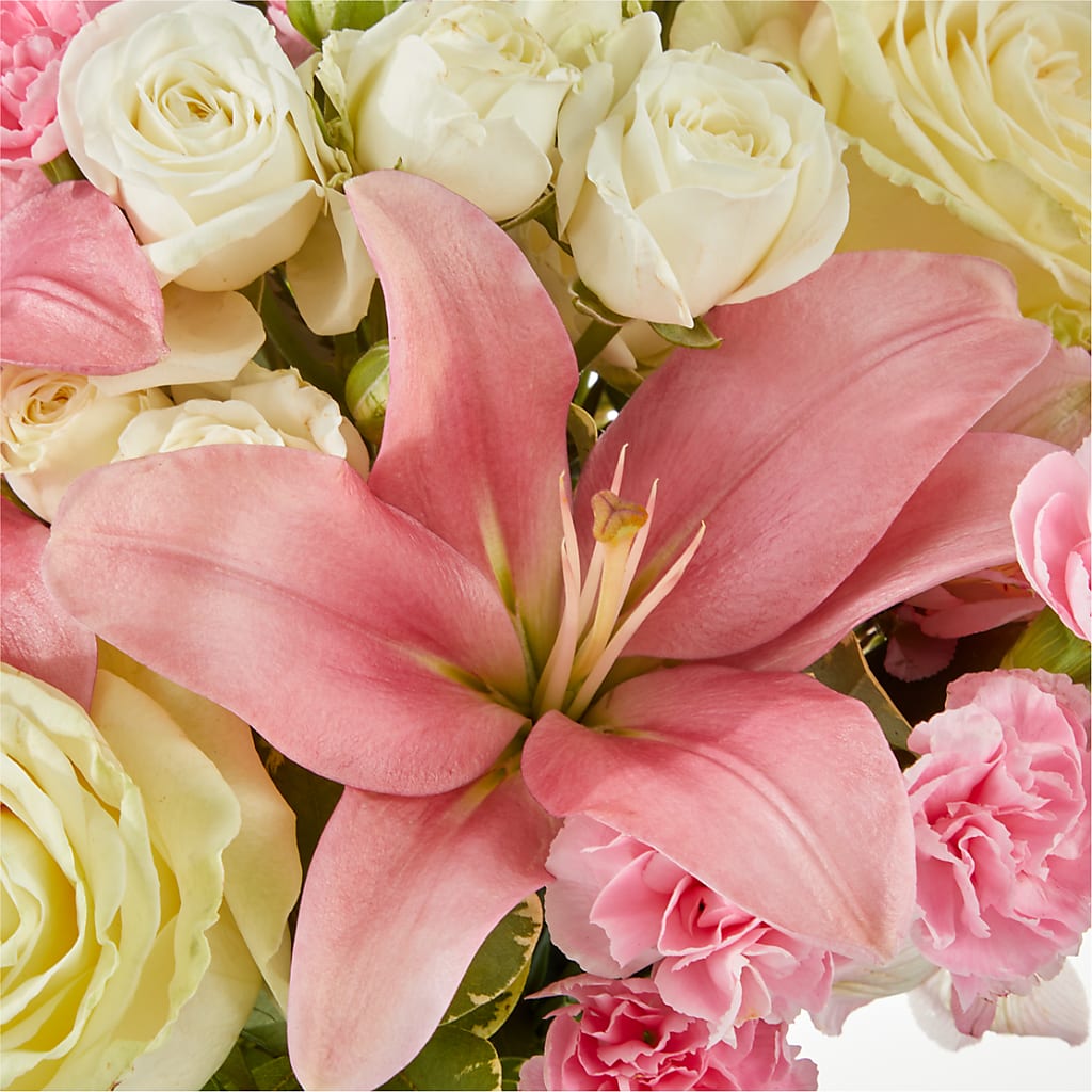 Gentle Healing Bouquet –  Pt Passionate Florist, Monroe WA