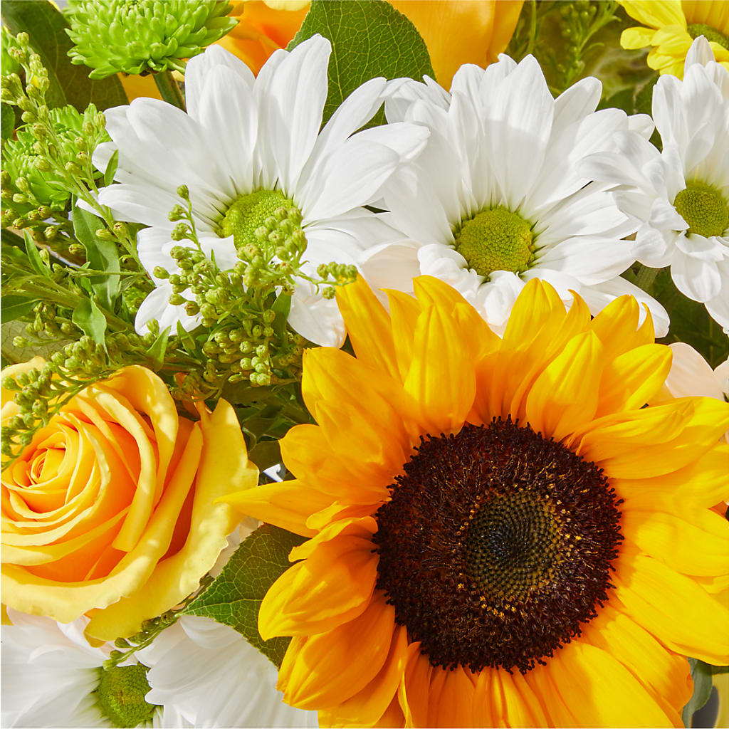 Be Happy Bouquet –  Pt Passionate Florist, Monroe WA