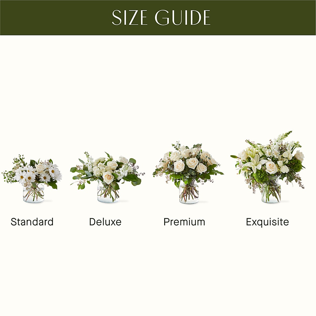 Fresh Linen Bouquet –  Pt Passionate Florist, Monroe WA