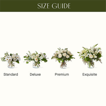 Fresh Linen Bouquet –  Pt Passionate Florist, Monroe WA
