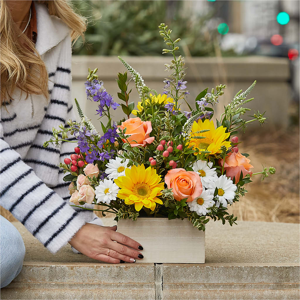 The Good Life Bouquet –  Pt Passionate Florist, Monroe WA