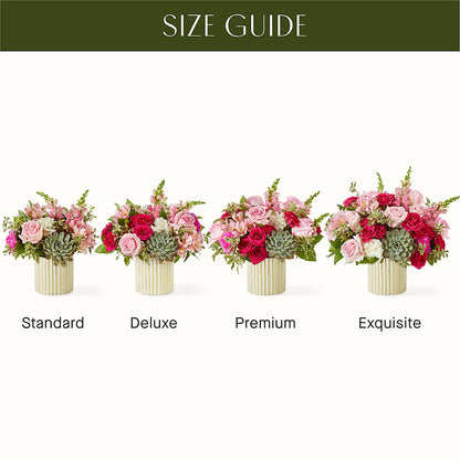 Magenta Musings Bouquet –  Pt Passionate Florist, Monroe WA
