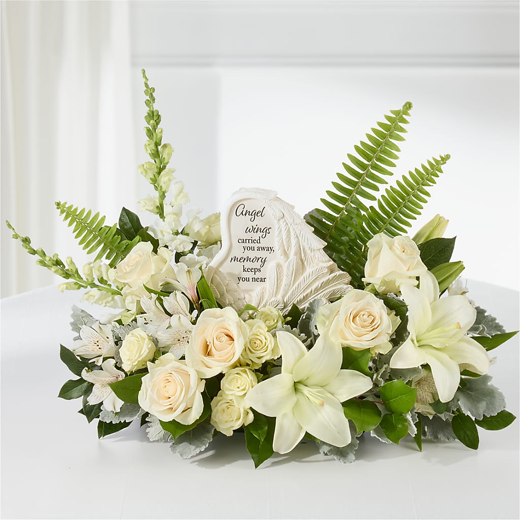Holding You Close Arrangement –  Pt Passionate Florist, Monroe WA