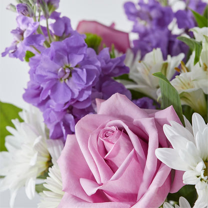 Garden of Peace Bouquet –  Pt Passionate Florist, Monroe WA