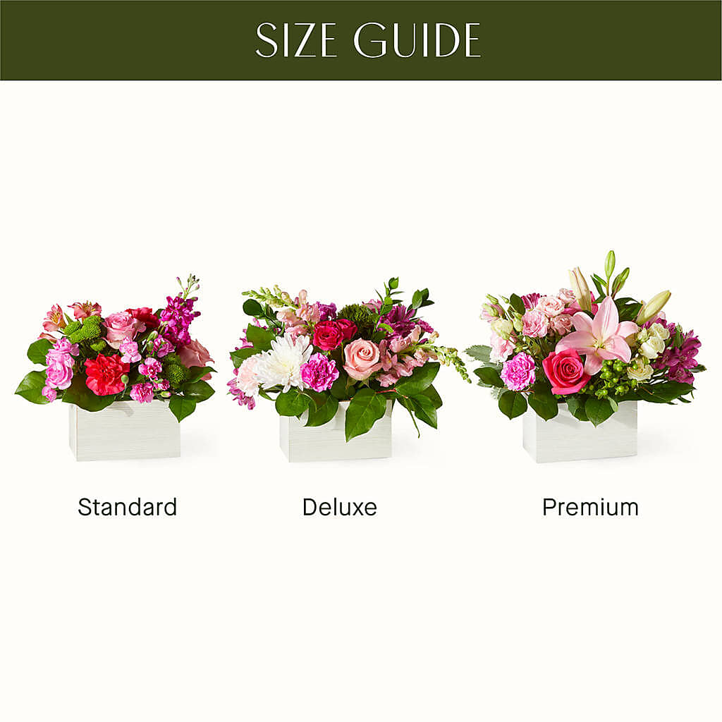 Sweetberry Box – A Florist Original –  Pt Passionate Florist, Monroe WA