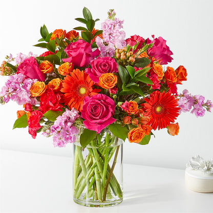 Fiesta Bouquet –  Pt Passionate Florist, Monroe WA