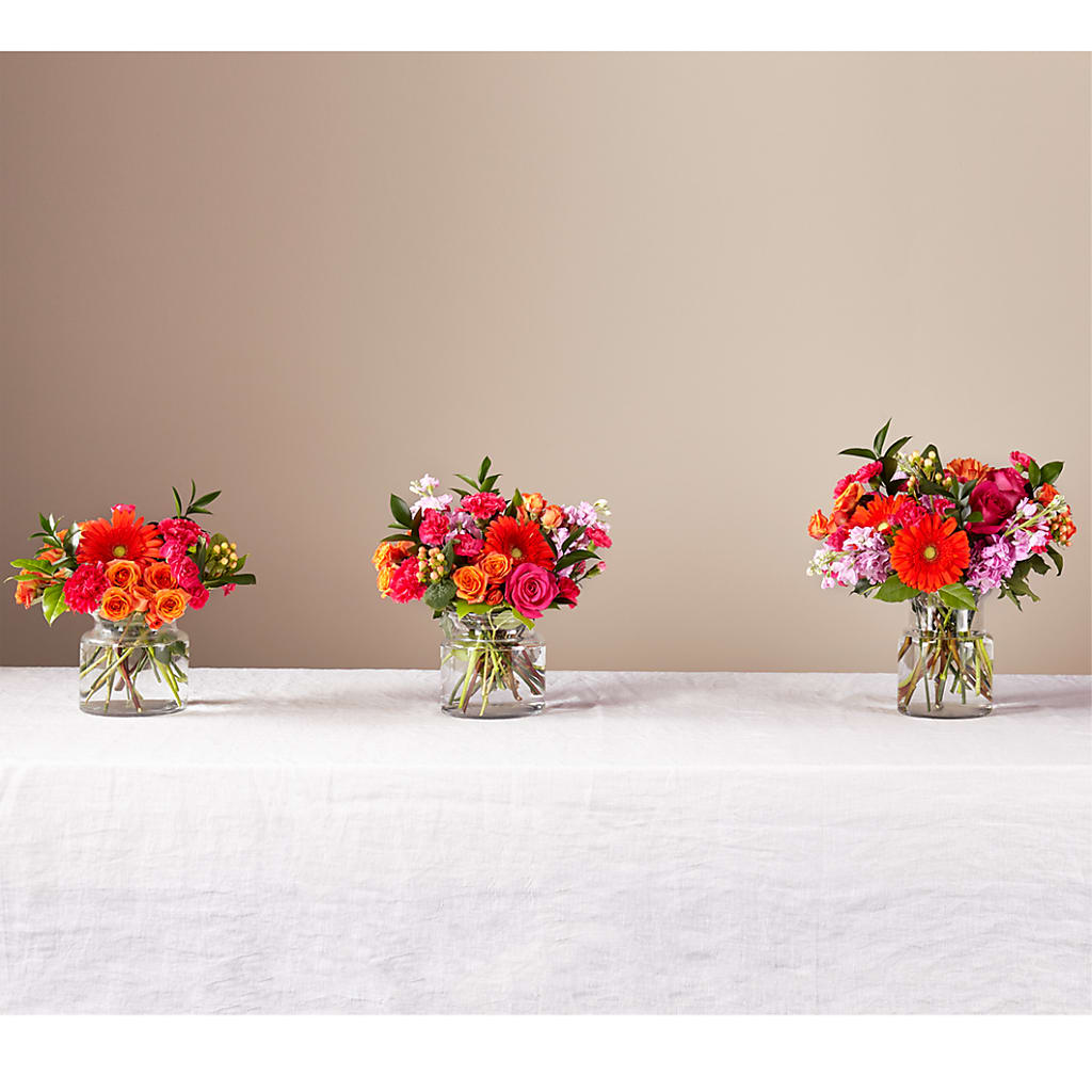 Fiesta Bouquet –  Pt Passionate Florist, Monroe WA