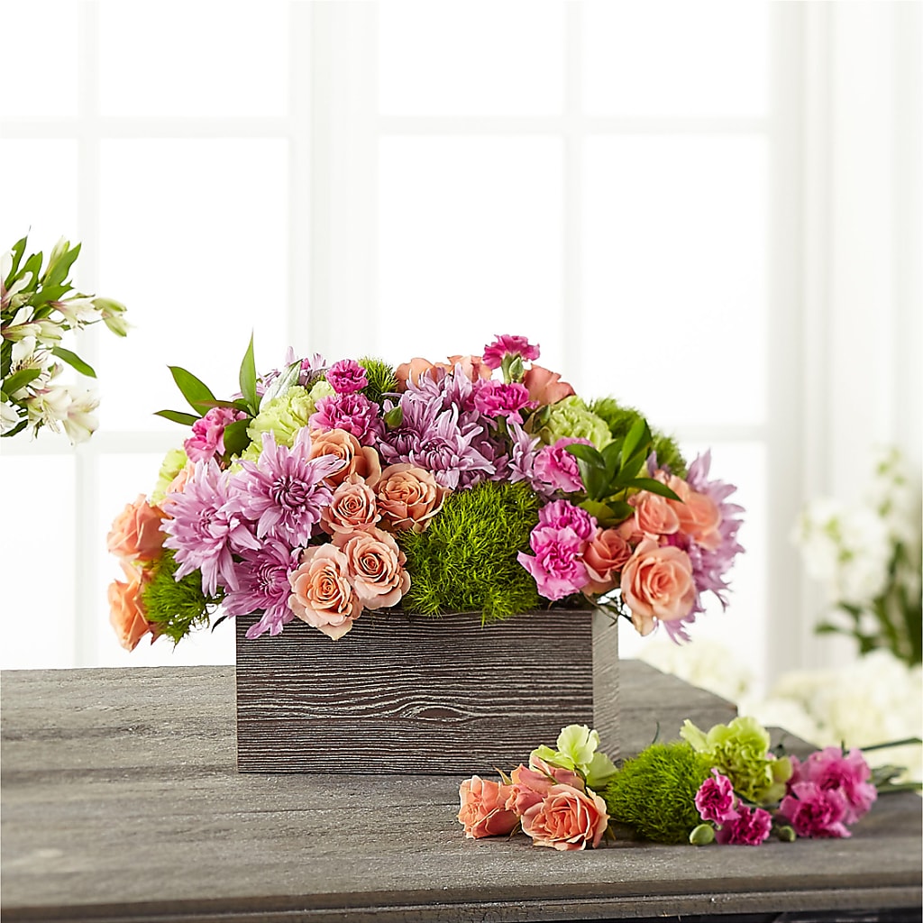Simple Charm Bouquet –  Pt Passionate Florist, Monroe WA