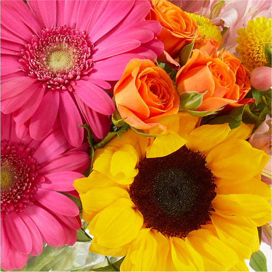 Florist Original Mixed Bouquet –  Pt Passionate Florist, Monroe WA
