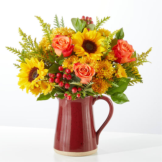 Scents of Autumn Bouquet –  Pt Passionate Florist, Monroe WA