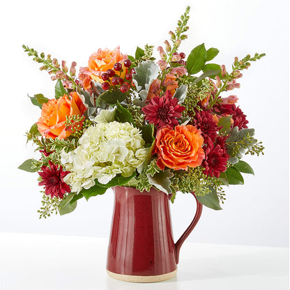Fall's Finest Bouquet –  Pt Passionate Florist, Monroe WA