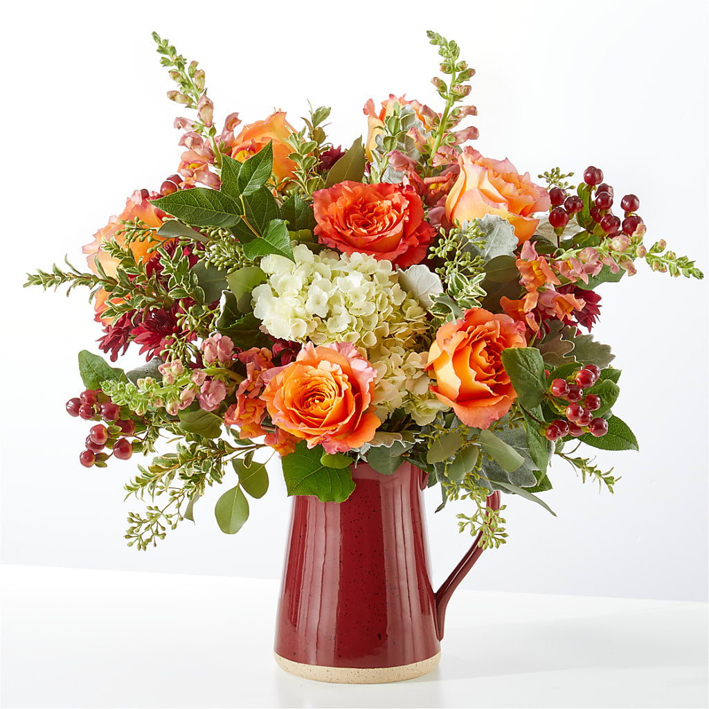 Fall's Finest Bouquet –  Pt Passionate Florist, Monroe WA
