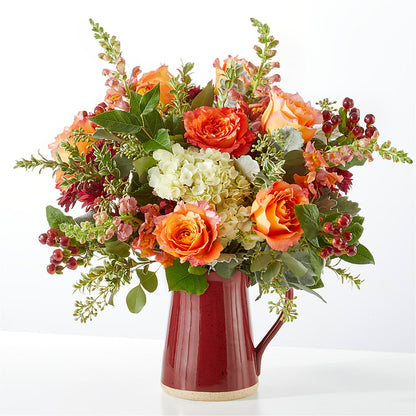 Fall's Finest Bouquet –  Pt Passionate Florist, Monroe WA