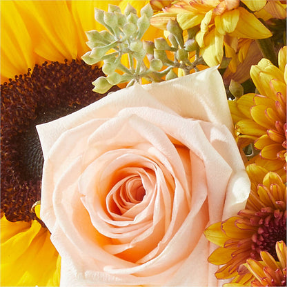 Pumpkin to Talk About Bouquet –  Pt Passionate Florist, Monroe WA
