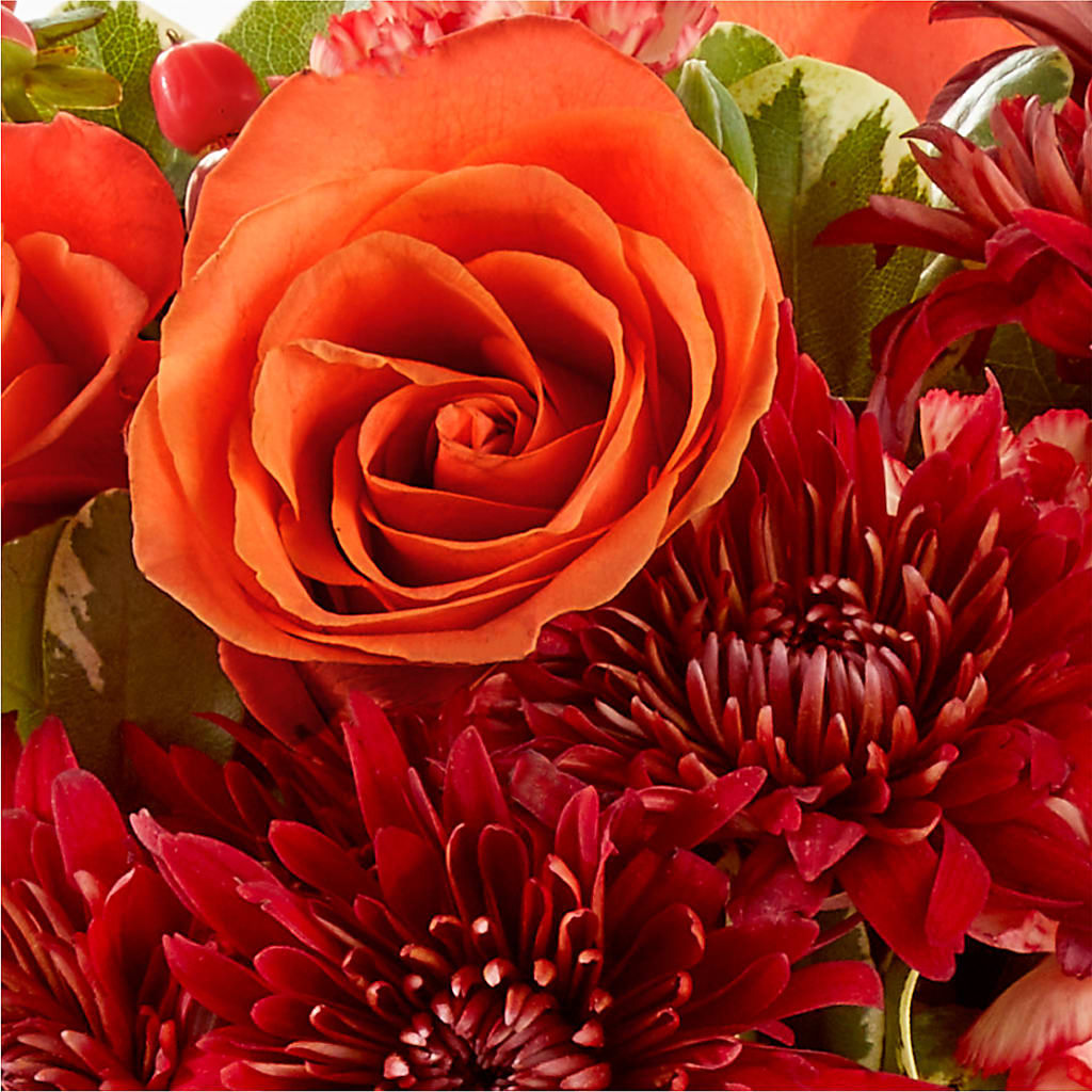 Autumn Air Pumpkin Bouquet –  Pt Passionate Florist, Monroe WA