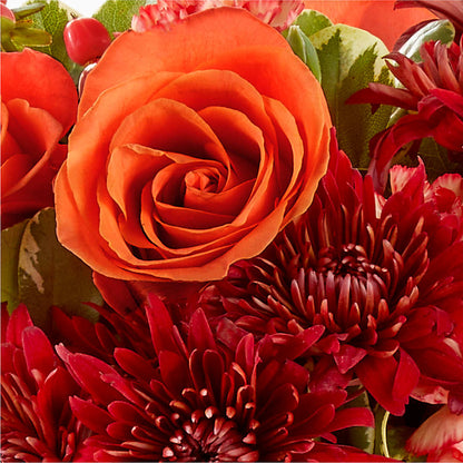 Autumn Air Pumpkin Bouquet –  Pt Passionate Florist, Monroe WA