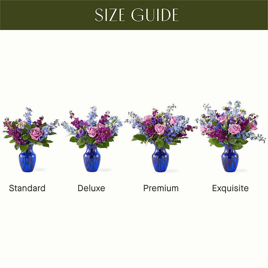 Twilight Glow Bouquet –  Pt Passionate Florist, Monroe WA