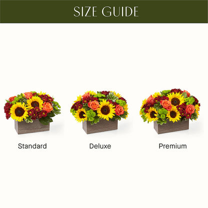 Happy Harvest Garden –  Pt Passionate Florist, Monroe WA