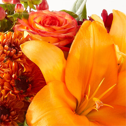 Backyard Bonfire Bouquet –  Pt Passionate Florist, Monroe WA