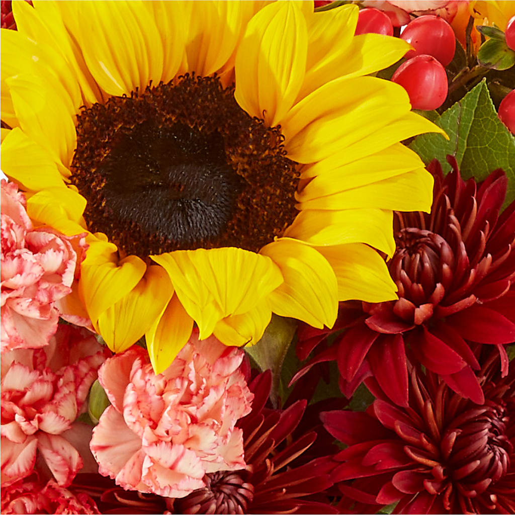 Fresh Cider Bouquet –  Pt Passionate Florist, Monroe WA