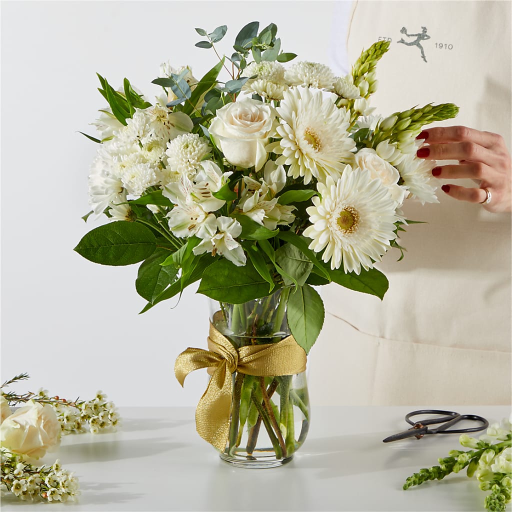 New Beginnings – A Florist Original –  Pt Passionate Florist, Monroe WA