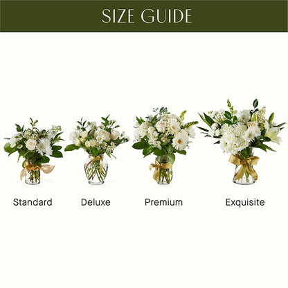 New Beginnings – A Florist Original –  Pt Passionate Florist, Monroe WA
