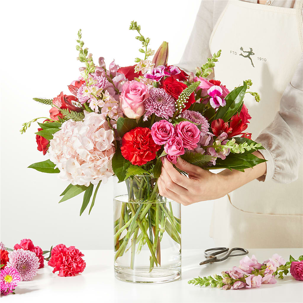 Swooning Over You - A Luxury Florist Original –  Pt Passionate Florist, Monroe WA