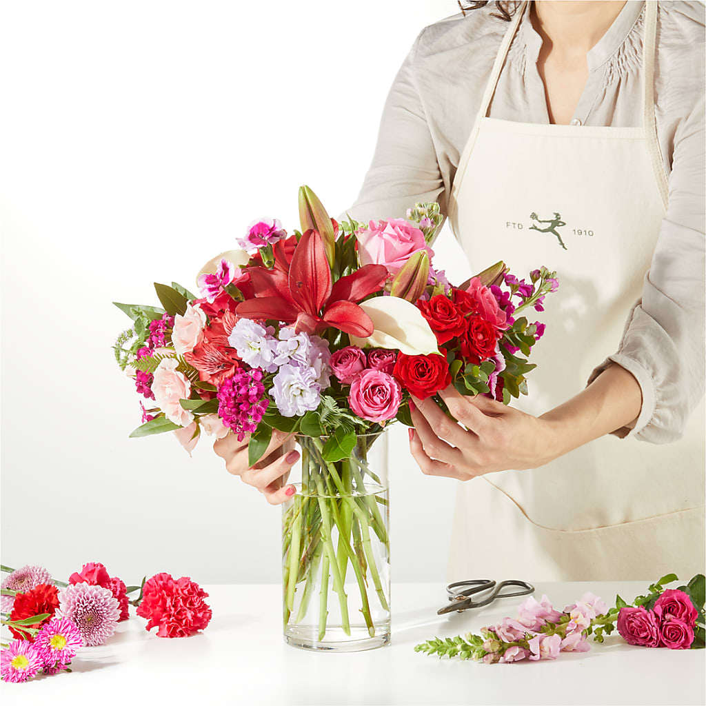 Swooning Over You - A Luxury Florist Original –  Pt Passionate Florist, Monroe WA