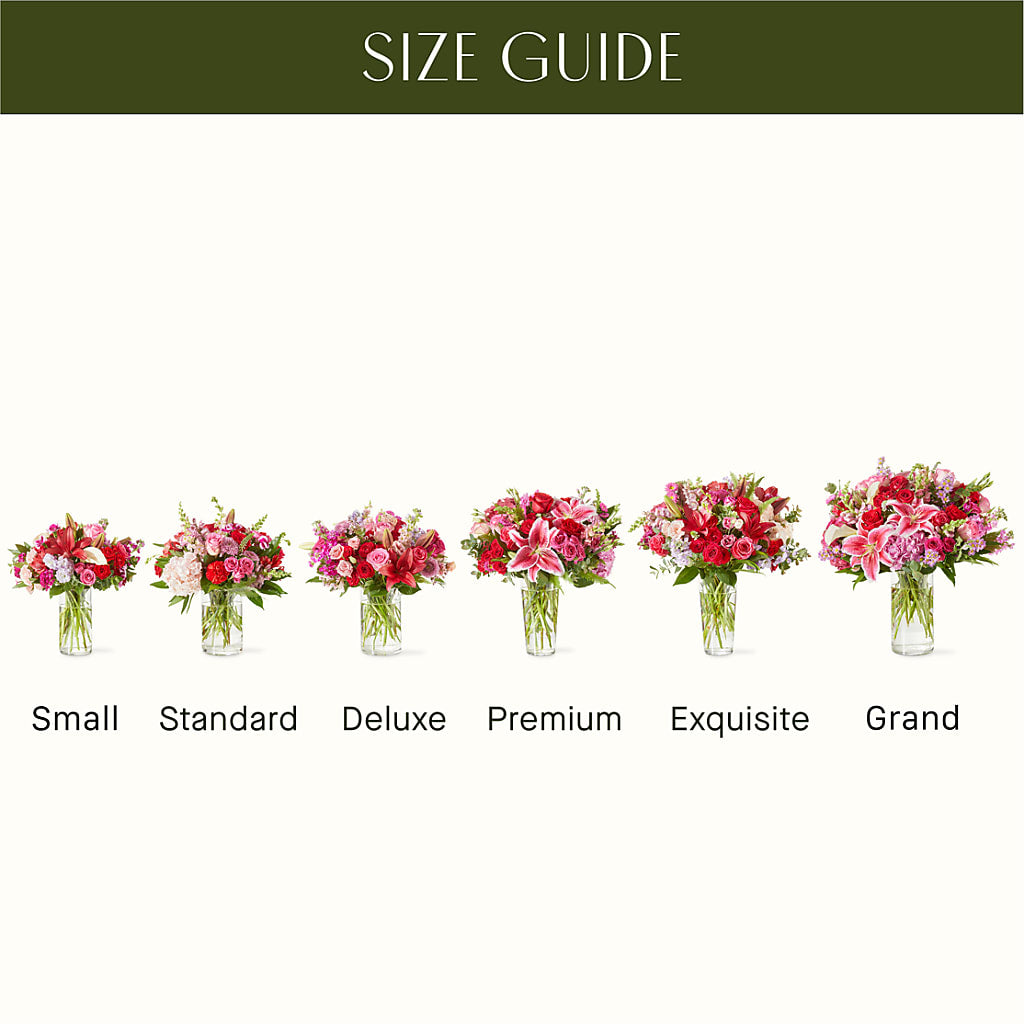 Swooning Over You - A Luxury Florist Original –  Pt Passionate Florist, Monroe WA