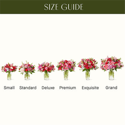 Swooning Over You - A Luxury Florist Original –  Pt Passionate Florist, Monroe WA