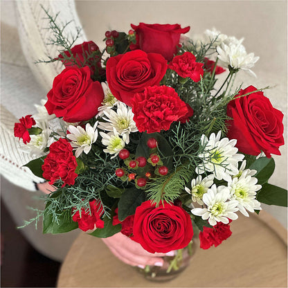 Seasonal Magic Bouquet –  Pt Passionate Florist, Monroe WA