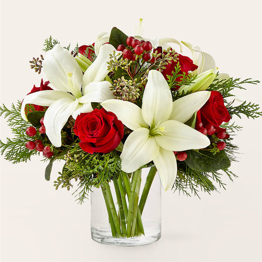 Glittering Lights Bouquet –  Pt Passionate Florist, Monroe WA