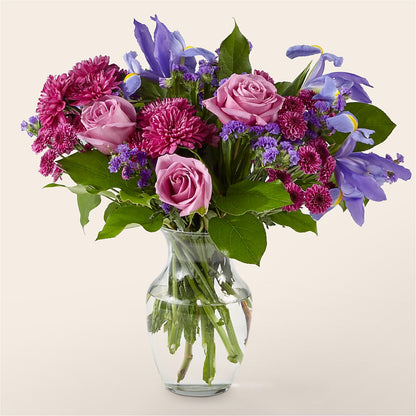 Ultraviolet Bouquet –  Pt Passionate Florist, Monroe WA