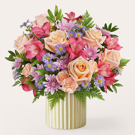 Sunset Serenade Bouquet –  Pt Passionate Florist, Monroe WA