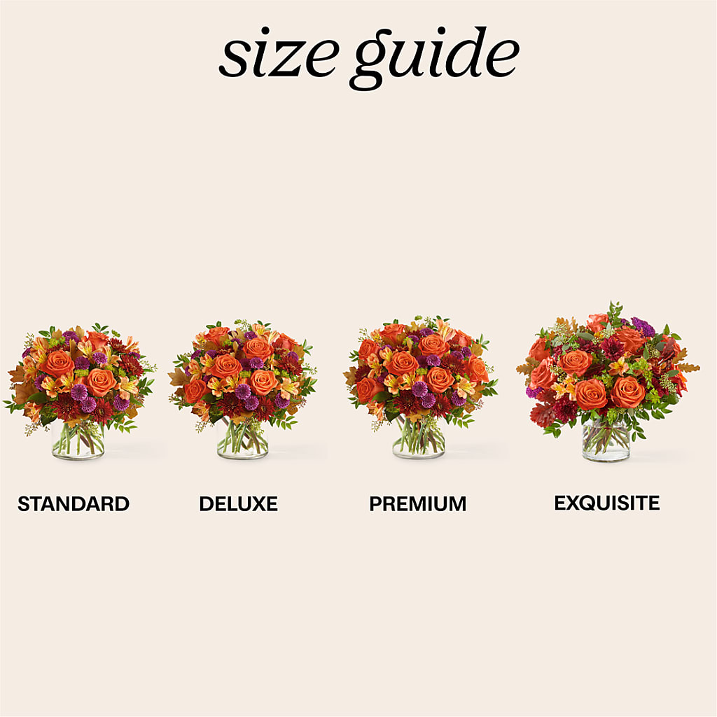 Orange You Glad Bouquet –  Pt Passionate Florist, Monroe WA