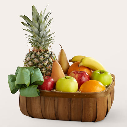 Main Squeeze Fruit Basket –  Pt Passionate Florist, Monroe WA