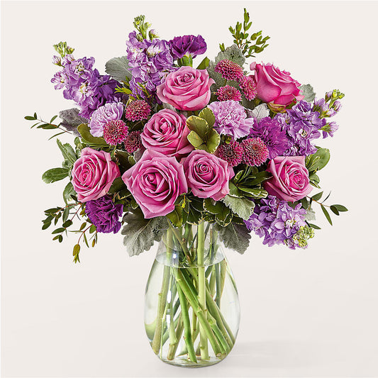 A Love Story Bouquet –  Pt Passionate Florist, Monroe WA